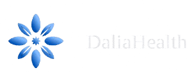 DaliaHealth logo (dark)